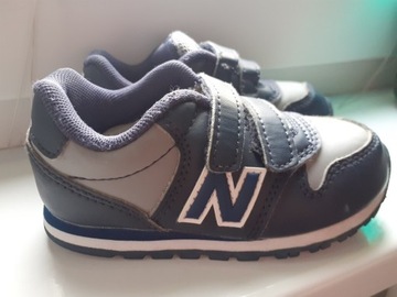 Buty adidasy new balance 24 dla chłopca wkładka 14