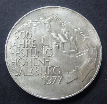 Austria - 100 Szylingów 1977