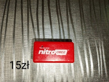 Nitro obd sprzedam 