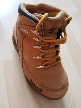 TIMBERLAND skórzane 30