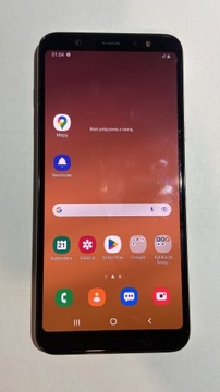 Telefon Samsung Galaxy A6+ plus SM-A605FN Złoty