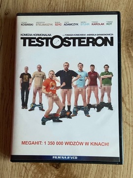 Film DVD Testosteron