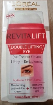 revitalift double lifting eye krem 15 ml