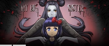 My Big Sister KLUCZ STEAM + BONUS