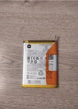 Nowa oryginalna Bateria Xiaomi Redmi 10 5g 