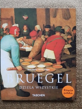 Pieter Bruegel Starszy. Dzieła wszystkie