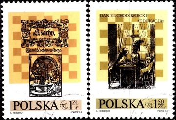 Fi.2175-76 Fest. szachowy. kas,abon.p.guma #El18