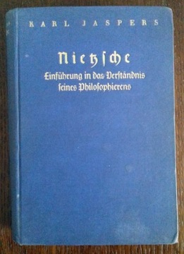 Nietzsche. Einführung in das verständnis seines...