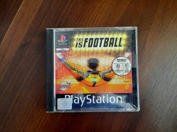 This Is Football PSX ps1