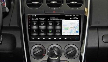 Radio android nawigacja 9.1" 4+64 MAZDA CX-7 08-14