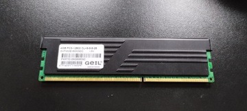 Pamięć RAM 4GB DDR3