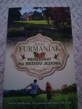 Pensjonat na brzegu jeziora J. Furmaniak 