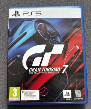 Gran Turismo 7 PS5 | PlayStation 5