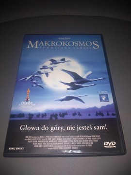 Makrokosmos - DVD PL