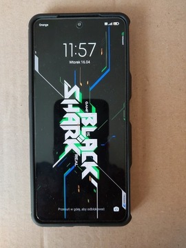 Smartfon xiaomi Black Shark 4       8 GB - 128 GB