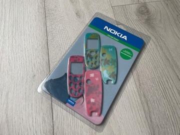 Oryginalne Wkladki Nokia 3200 Cut-Out Covers.