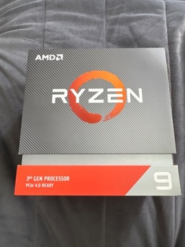 Procesor AMD Ryzen 9 3900XT