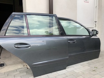 Mercedes W211 Drzwi przód tył prawa strona kombi