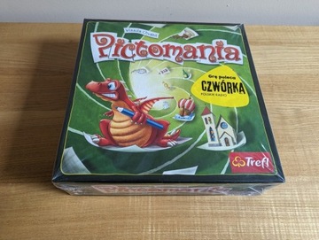 Pictomania gra imprezowa Trefl