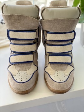 Isabel Marant trainers sneakers roz. 36 