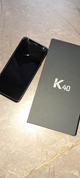 LG K 40 