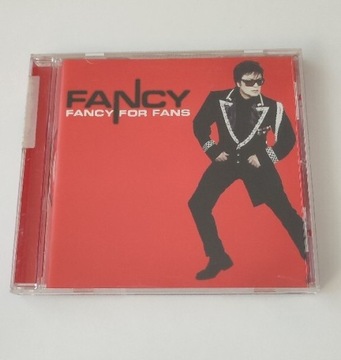 Fancy - Fancy For Fans 