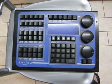 Enttec program