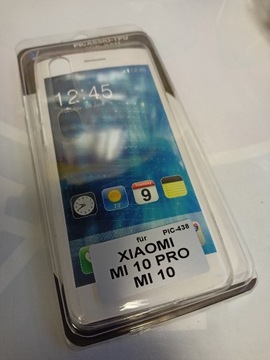 Nakładka Etui Xiaomi 10 / PRO przeźroczysta