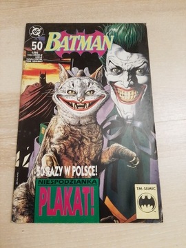 Batman 1/95  TM-Semic nr kat. 319