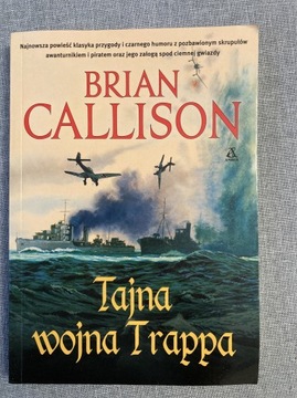 Tajna wojna Trampa Brian Callison