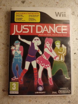 Gra JUST DANCE Wii