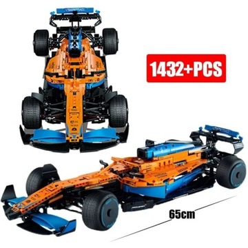 Klocki 42141 McLaren Formuła 1