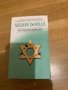 Nad rzekami Babilonu Nelson DeMille