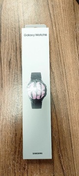 Smartwatch Samsung Galaxy Watch 6 40mm BT Graphite