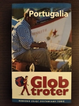 Portugalia. Globtroter - przewodnik Hachette