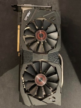 Karta graficzna Asus GTX 970 Strix 4 GB