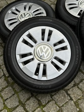 Koła VW UP! z oponami Falken Sincera 165/70 R14 81T