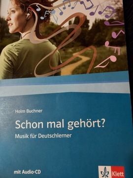 Schon mal gehört? Musik für Deutschlerner + CD