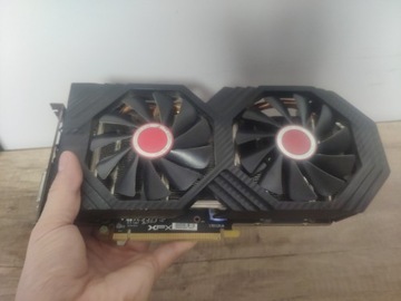 Karta graficzna XFX rx580 8GB