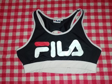 Biustonosz top Fila damski sportowy M / L 