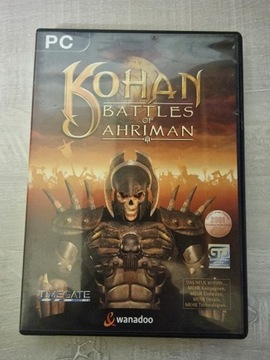 Kohan battles of Ahriman ( 2002 )