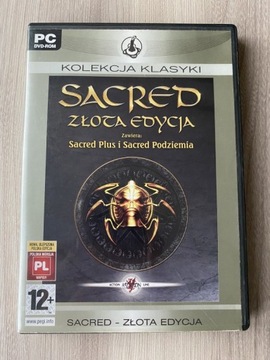 Gra Sacred Złota Edycja na PC