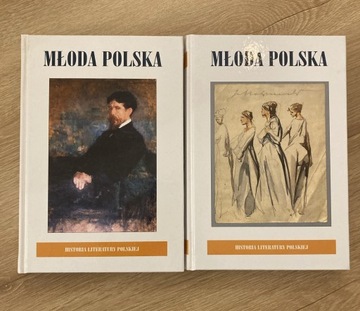 Historia literatury polskiej - Młoda Polska