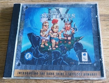 The Settlers IV PC Premierowe 2001r