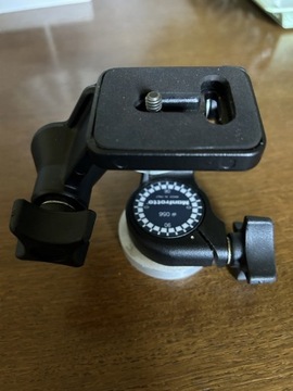 Manfrotto głowica 3D