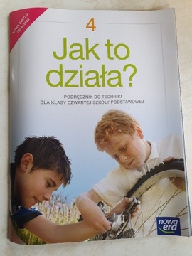 Jak to działa? Nowa era L. Łabecki M.Łabecka