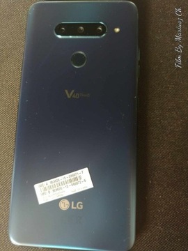 LG V40 Thinq 6GB i 128GB z Polskiej dystrybucji