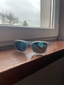 Okulary przeciwsłoneczne Oakley Frogskins