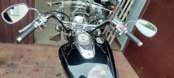 Motor Yamaha XVS65/A