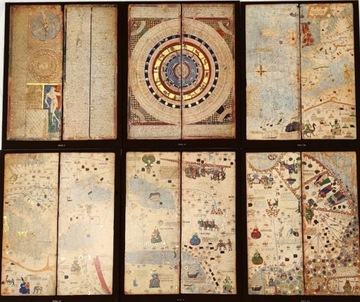 Atlas Catalan Abraham Cresques 1375r